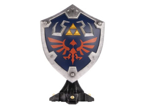 Escudo Hyliano 29cm-The Legend of Zelda