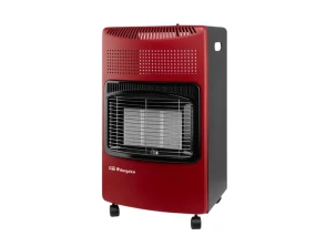 Comprar Estufa Orbegozo HCE 74 a Gas - Cor Vermelho Estufa Orbegozo HCE 74 a Gas - Cor Vermelho