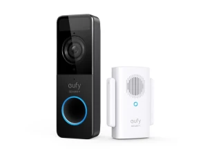 Comprar Videoportero Inteligente Eufy Video Doorbell 1080p Preto Videoportero Inteligente Eufy Video Doorbell 1080p Preto