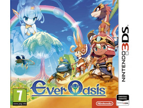 Comprar Ever Oasis 3DS Ever Oasis 3DS