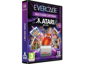 Comprar Evercade Multi Game Atari Arcade 1 Evercade Multi Game Atari Arcade 1