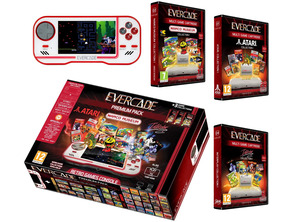 Comprar Evercade Namco Museum Premium Pack (Atari, Namco Museum, Interplay Cart) Evercade Namco Museum Premium Pack (Atari, Namco Museum, Interplay Cart)
