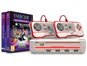 Comprar Evercade VS Retro Game Console Premium Pack Evercade VS Retro Game Console Premium Pack