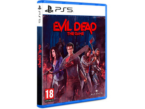 Evil Dead: O Jogo PS5