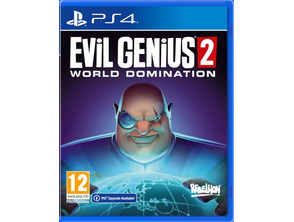Comprar Evil Genius 2: Dominação Mundial PS4 Evil Genius 2: Dominação Mundial PS4