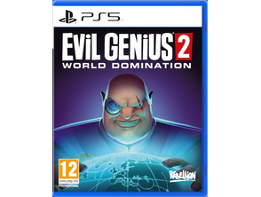 Comprar Evil Genius 2: Dominação Mundial PS5 Evil Genius 2: Dominação Mundial PS5