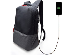 Ewent EW2529 Maletín pará Portátil 17,3 '' Negro