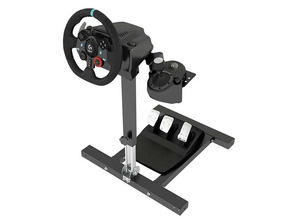 Comprar Suporte para Volantes EXS Wheel Stand SH Suporte para Volantes EXS Wheel Stand SH