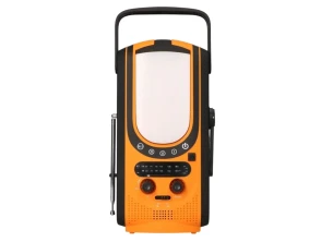 Rádio de Emergência Extralink Power Ranger EPS-6000 6000 mAh