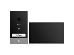 Comprar EZVIZ HP7 Videoportero Prata com Audio Bidireccional 2K EZVIZ HP7 Videoportero Prata com Audio Bidireccional 2K