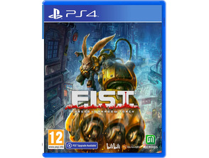 Comprar F.I.S.T. Forjado em Shadow Torch (Edição Limitada) PS4 F.I.S.T. Forjado em Shadow Torch (Edição Limitada) PS4