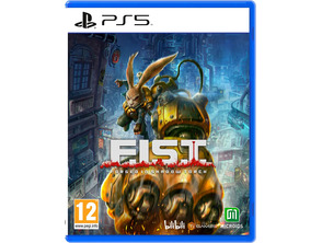 Comprar F.I.S.T. Forjado em Shadow Torch (Edição Limitada) PS5 F.I.S.T. Forjado em Shadow Torch (Edição Limitada) PS5