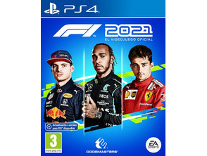Comprar F1 2021 PS4 F1 2021 PS4