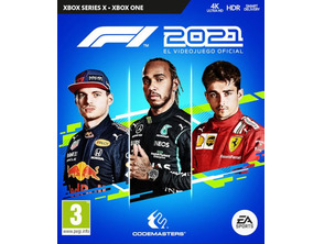 F1 2021 Xbox One / Series X