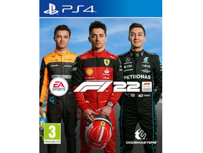 Comprar F1 2022 PS4 F1 2022 PS4