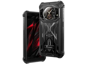 Comprar Telefone celular Fossibot F101 Pro 8GB/128GB em Preto Telefone celular Fossibot F101 Pro 8GB/128GB em Preto