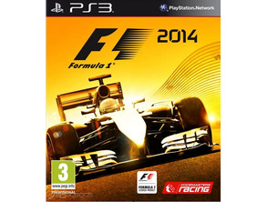 Comprar F1 2014 PS3 F1 2014 PS3