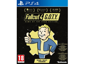 Comprar Fallout 4 (GOTY Steelbook Edition)-PS4 Fallout 4 (GOTY Steelbook Edition)-PS4