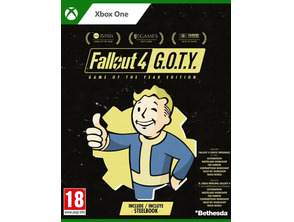 Fallout 4 (GOTY Steelbook Edition) Xbox One