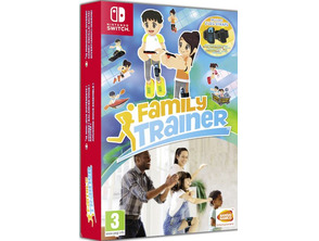 Comutador de Família Trainer