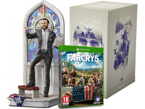 Comprar Far Cry 5 Xbox One: A edição pai Far Cry 5 Xbox One: A edição pai