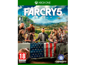 Comprar Far Cry 5 Xbox One Far Cry 5 Xbox One