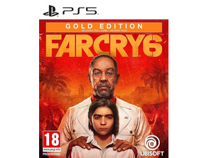 Comprar Far Cry 6 Gold Edition PS5 Far Cry 6 Gold Edition PS5