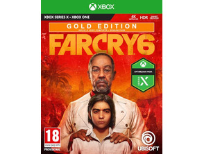 Far Cry 6 Gold Edition Xbox One / Xbox Series X