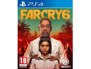 Comprar Far Cry 6 PS4 Far Cry 6 PS4