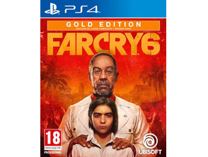 Comprar Far Cry 6 Gold Edition PS4 Far Cry 6 Gold Edition PS4