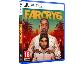 Comprar Far Cry 6 PS5 Far Cry 6 PS5