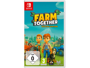 Farm Together Deluxe Edition Switch