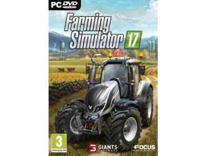 Comprar Farming Simulator 17 PC Farming Simulator 17 PC