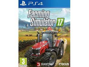 Comprar Farming Simulator 17 PS4 Farming Simulator 17 PS4