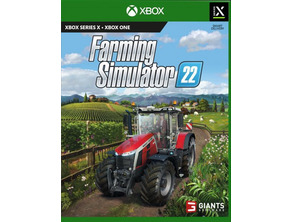 Farming Simulator 22 Xbox One / Xbox Series X