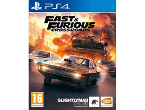 Comprar Fast & Furious Crossroads PS4 Fast & Furious Crossroads PS4