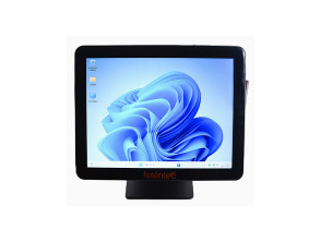 Feténtec TPV NAVA 15" Capacitiva HD 8GB RAM 256GB SSD Windows 11 Pro