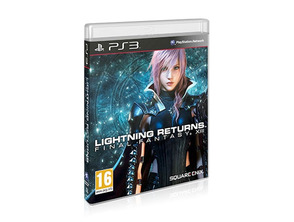 Comprar Lightning Returns: Final Fantasy XIII PS3 Lightning Returns: Final Fantasy XIII PS3