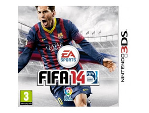 Comprar FIFA 14 3DS FIFA 14 3DS