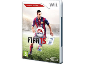 Comprar FIFA 15 WII FIFA 15 WII