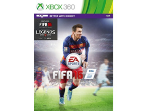 Comprar FIFA 16 Xbox 360 FIFA 16 Xbox 360