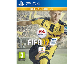 FIFA 17 Deluxe Edition PS4