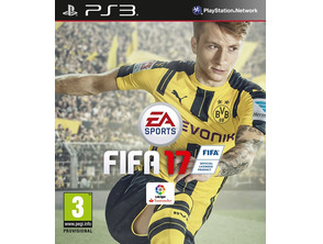 Comprar Fifa 17 PS3 Fifa 17 PS3