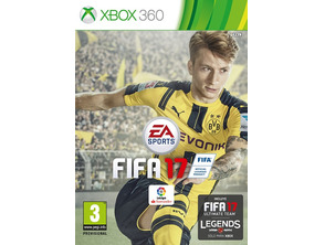 Comprar Fifa 17 Xbox 360 Fifa 17 Xbox 360