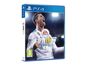Comprar FIFA 18 - PS4 FIFA 18 - PS4