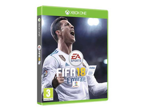 Comprar FIFA 18 - Xbox One FIFA 18 - Xbox One