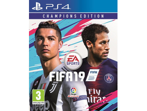 Comprar Fifa 19 Champions Edition PS4 Fifa 19 Champions Edition PS4
