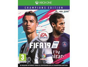 Comprar Fifa 19 Champions Edition Xbox One Fifa 19 Champions Edition Xbox One
