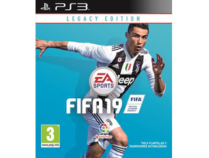 Comprar Fifa 19 Legacy Edition PS3 Fifa 19 Legacy Edition PS3