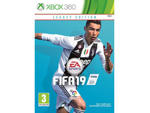 Comprar Fifa 19 Legacy Edition Xbox 360 Fifa 19 Legacy Edition Xbox 360